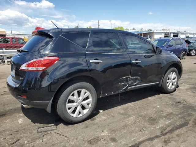 2011 Nissan Murano S