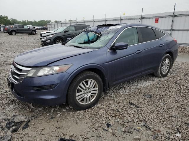 2012 Honda Crosstour EXL