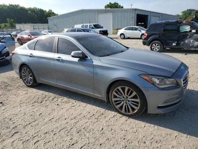 2015 Hyundai Genesis 5.0L