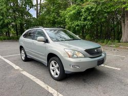 Lexus salvage cars for sale: 2004 Lexus RX 330