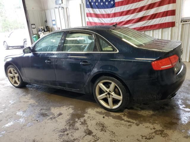 2011 Audi A4 Premium Plus