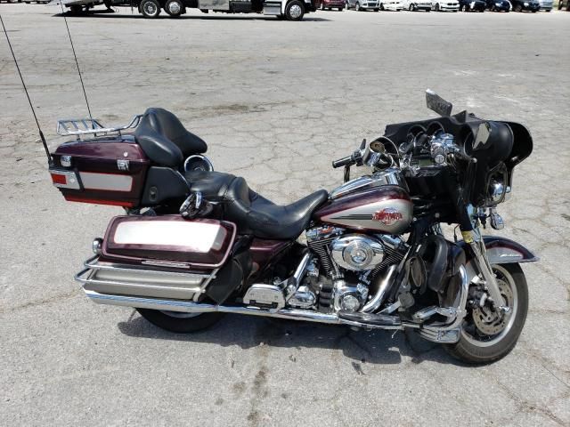 2007 Harley-Davidson Flhtcui