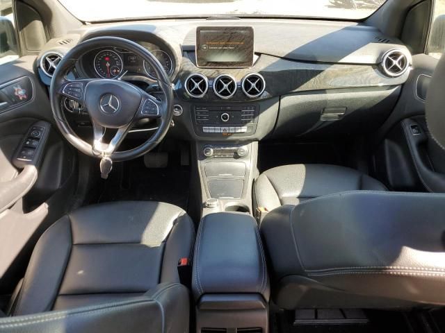 2015 Mercedes-Benz B 250 4matic