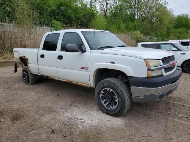 2004 Chevrolet Silverado K2500 Heavy Duty