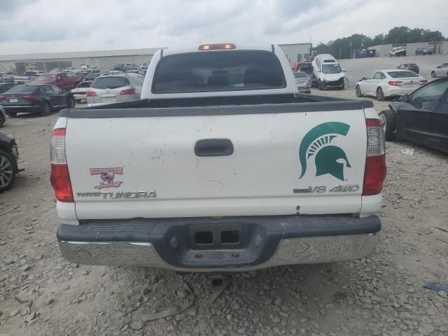 2006 Toyota Tundra Double Cab SR5