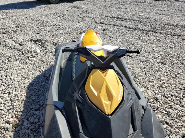 2018 Seadoo Jetski