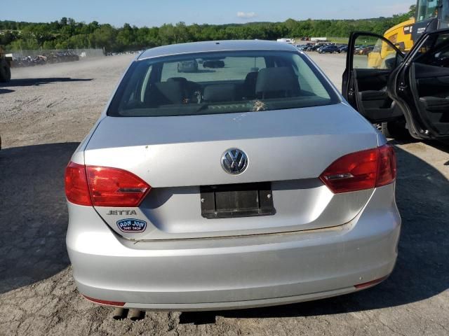 2012 Volkswagen Jetta Base