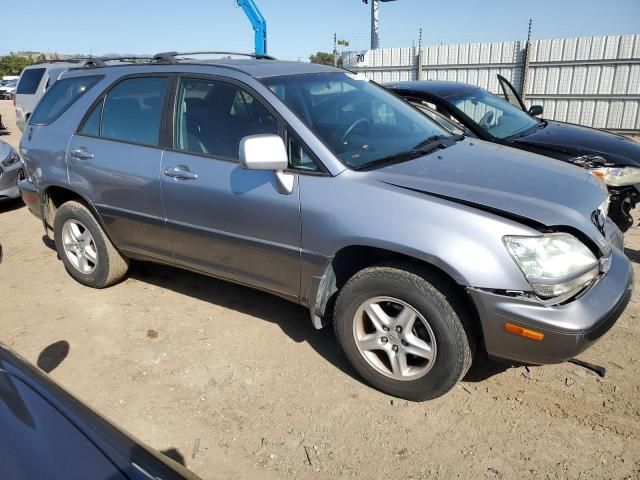 2001 Lexus RX 300