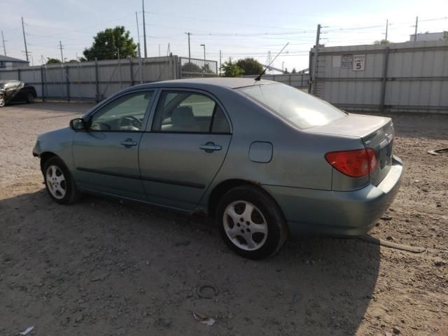 2005 Toyota Corolla CE