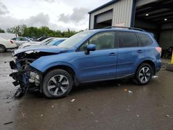 2017 Subaru Forester 2.5I Premium en venta en Duryea, PA