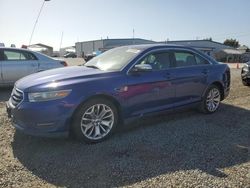 2013 Ford Taurus Limited for sale in San Diego, CA