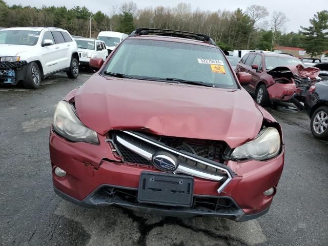 2014 Subaru XV Crosstrek 2.0 Premium