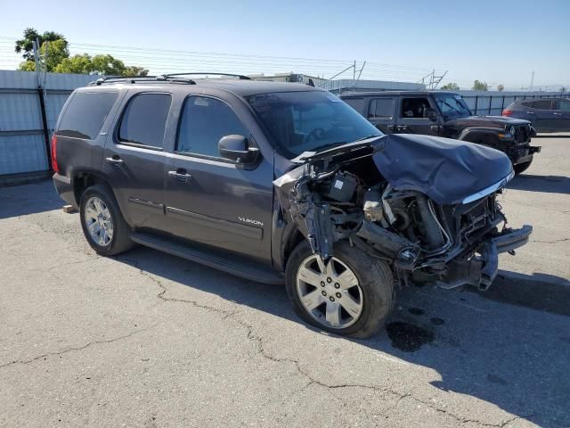 2010 GMC Yukon SLT