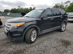 2013 Ford Explorer XLT for sale in Riverview, FL