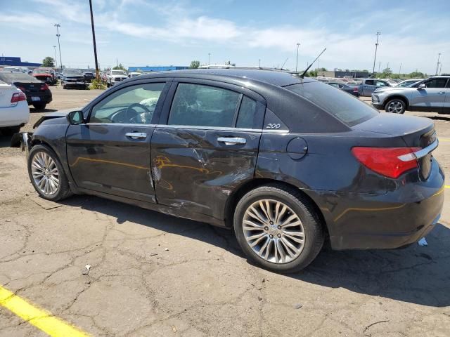 2011 Chrysler 200 Limited