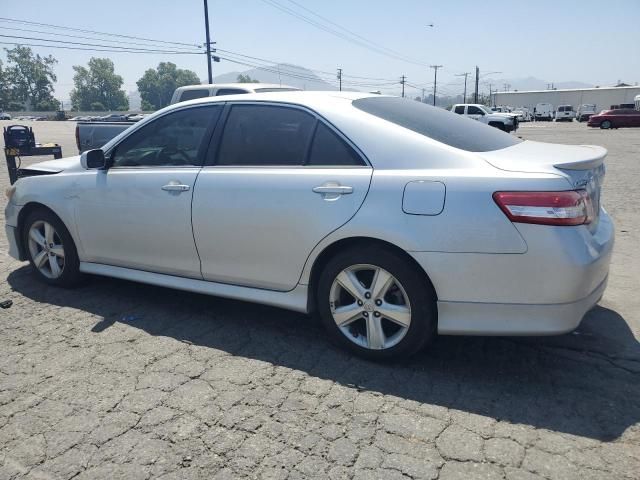 2011 Toyota Camry SE