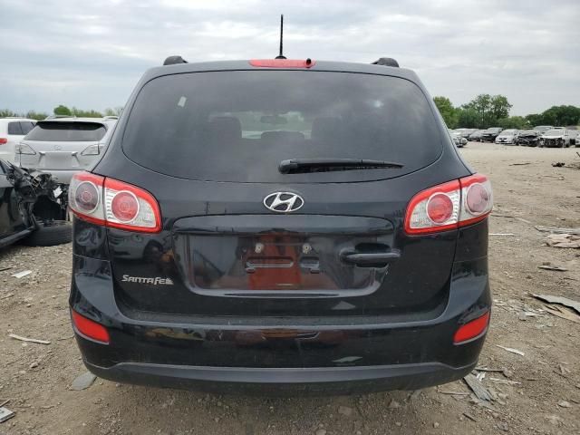 2012 Hyundai Santa FE GLS