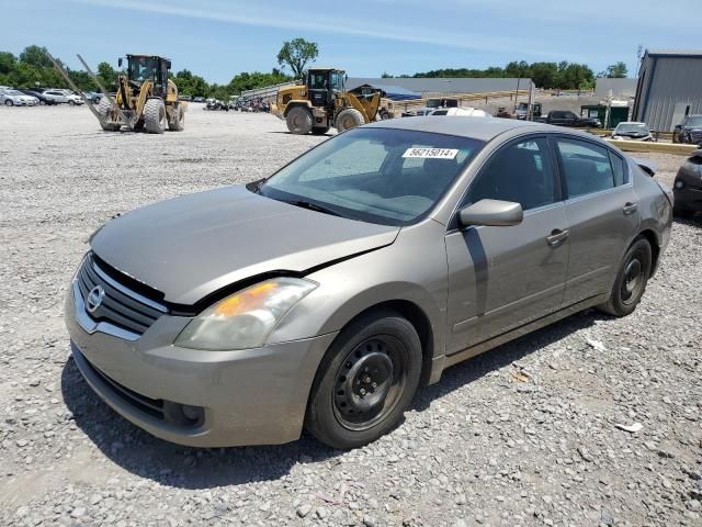 2008 Nissan Altima 2.5