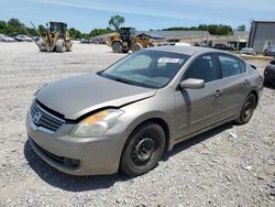 Nissan Altima 2.5 salvage cars for sale: 2008 Nissan Altima 2.5