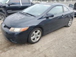 Vehiculos salvage en venta de Copart Opa Locka, FL: 2007 Honda Civic EX