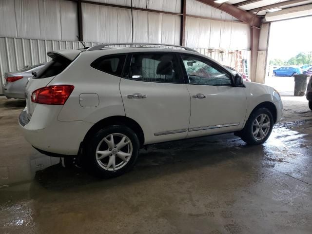 2011 Nissan Rogue S