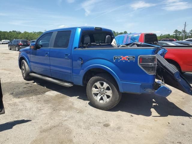 2010 Ford F150 Supercrew