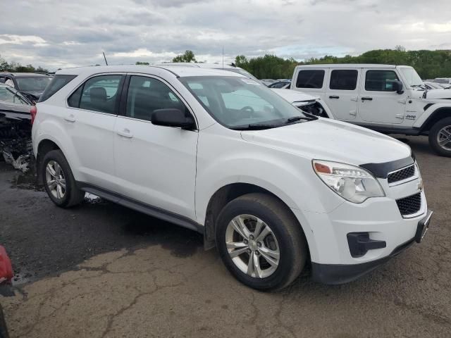 2013 Chevrolet Equinox LS