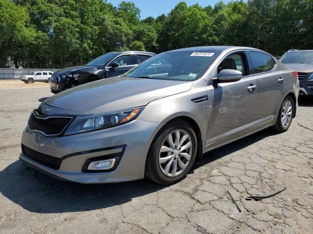 2015 KIA Optima EX