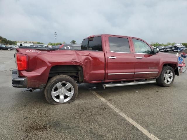 2016 Chevrolet Silverado K1500 LTZ