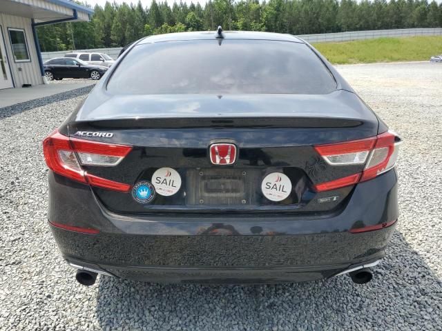 2018 Honda Accord LX