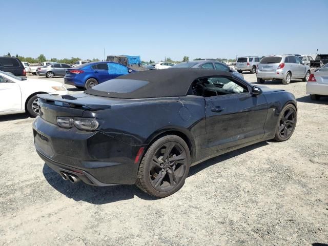 2020 Chevrolet Camaro SS