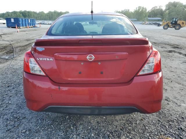 2017 Nissan Versa S