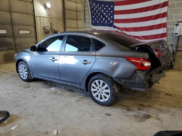 2019 Nissan Sentra S