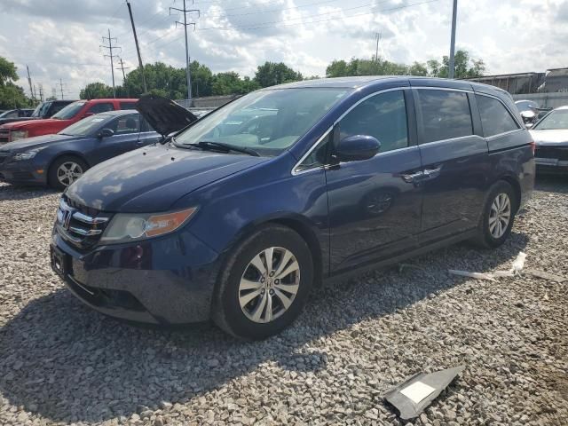 2015 Honda Odyssey EX