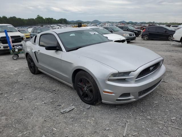 2013 Ford Mustang