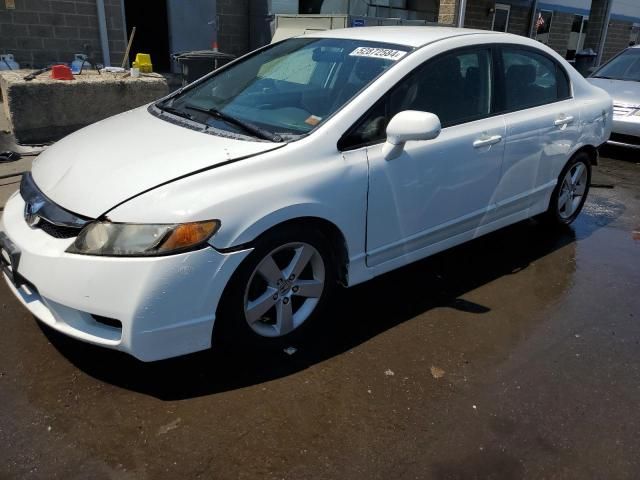 2009 Honda Civic LX-S