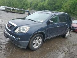 GMC salvage cars for sale: 2012 GMC Acadia SLE