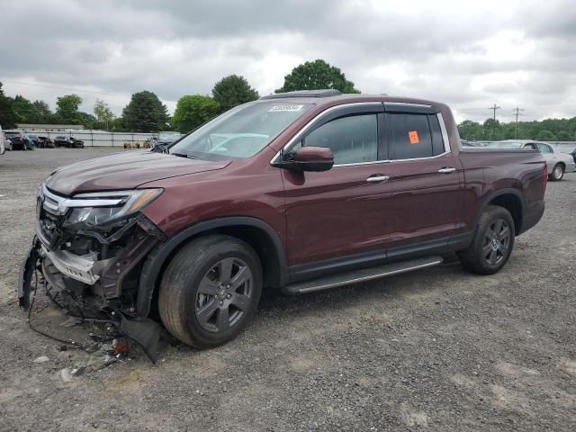 2020 Honda Ridgeline RTL