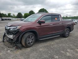 Honda Ridgeline Vehiculos salvage en venta: 2020 Honda Ridgeline RTL