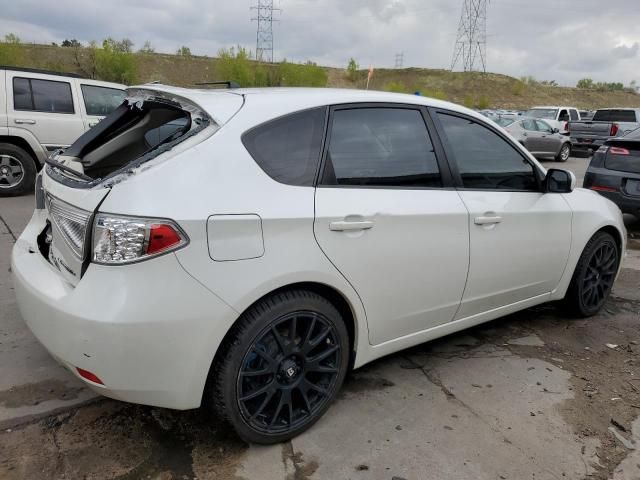 2010 Subaru Impreza 2.5I Premium