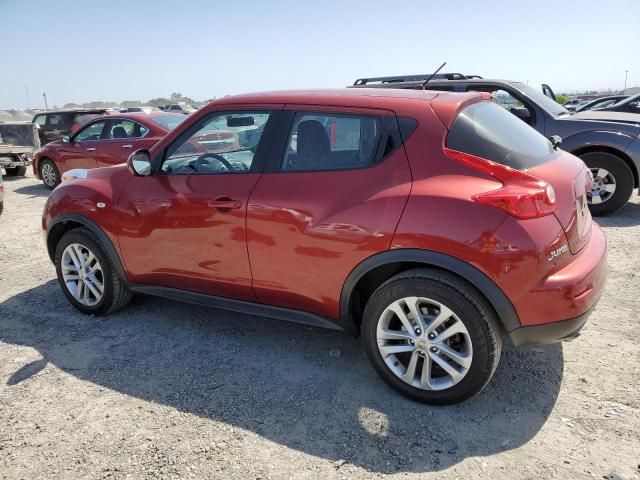 2013 Nissan Juke S