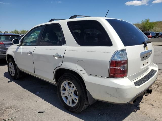 2004 Acura MDX Touring