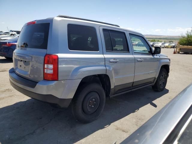 2015 Jeep Patriot Sport