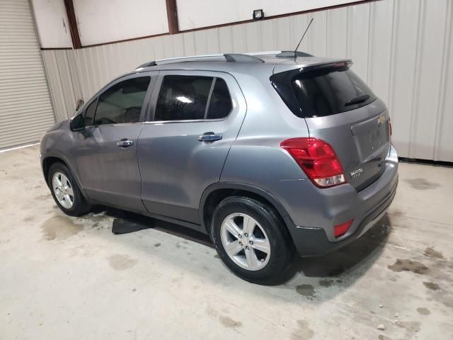 2020 Chevrolet Trax 1LT