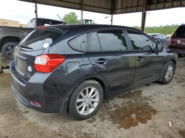 2013 Subaru Impreza Premium