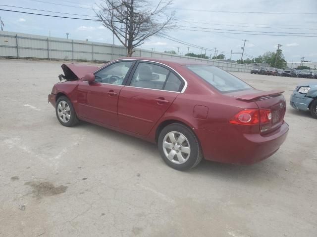 2008 KIA Optima LX