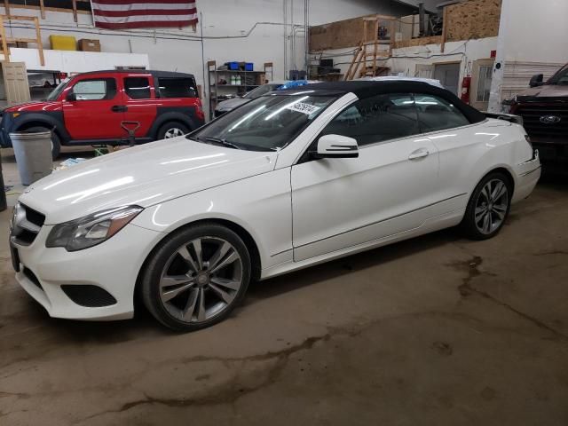 2014 Mercedes-Benz E 350