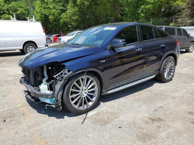 2019 Mercedes-Benz GLE Coupe 43 AMG