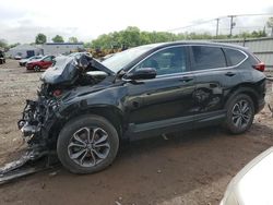 Honda salvage cars for sale: 2020 Honda CR-V EXL