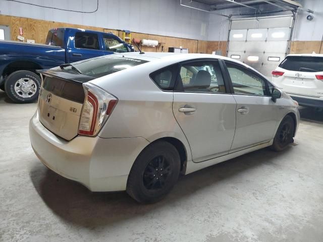 2014 Toyota Prius